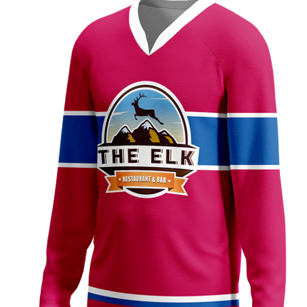 Snap Shot Hockey Jersey