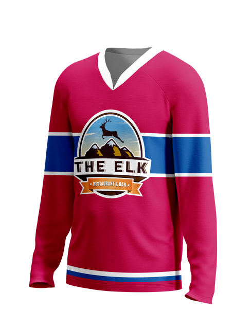 Snap Shot Hockey Jersey