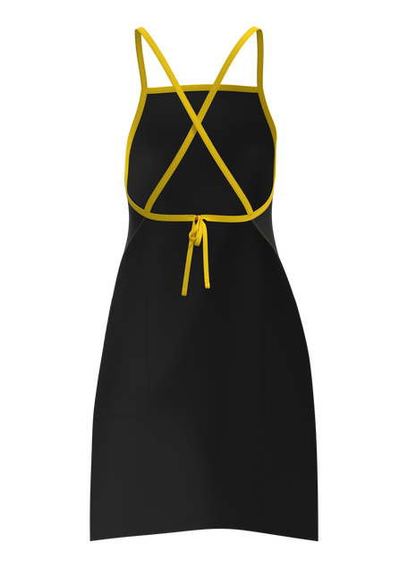 Classic Crossback Apron