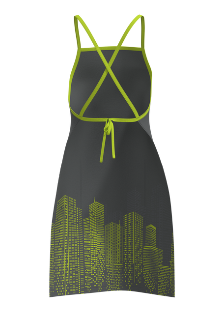 Classic Crossback Apron