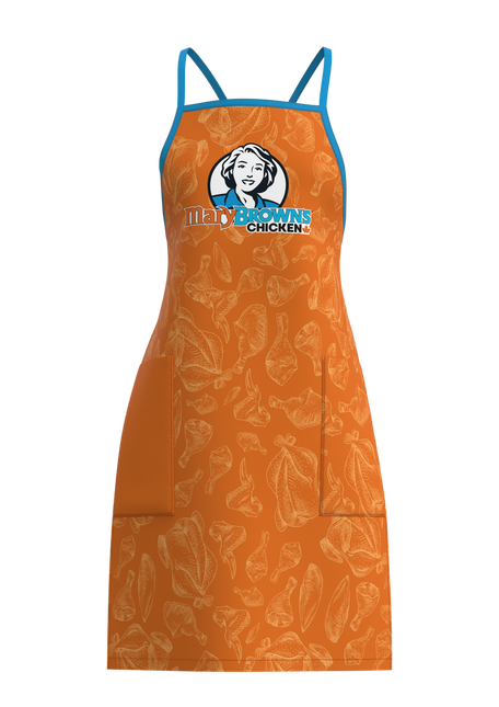 Classic Crossback Apron