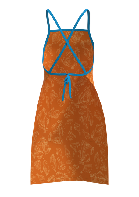 Classic Crossback Apron