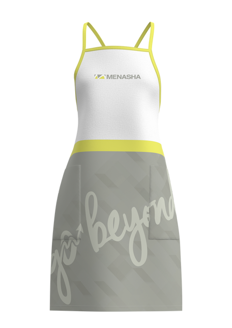 Classic Crossback Apron
