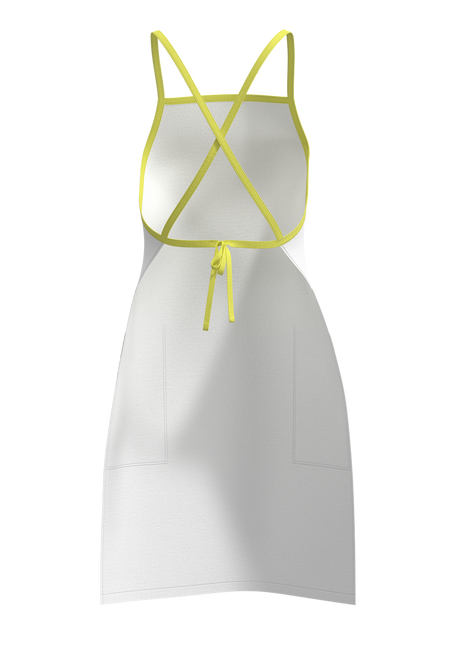 Classic Crossback Apron