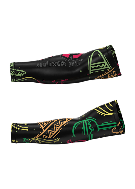 Advertising Sleeves - Pair