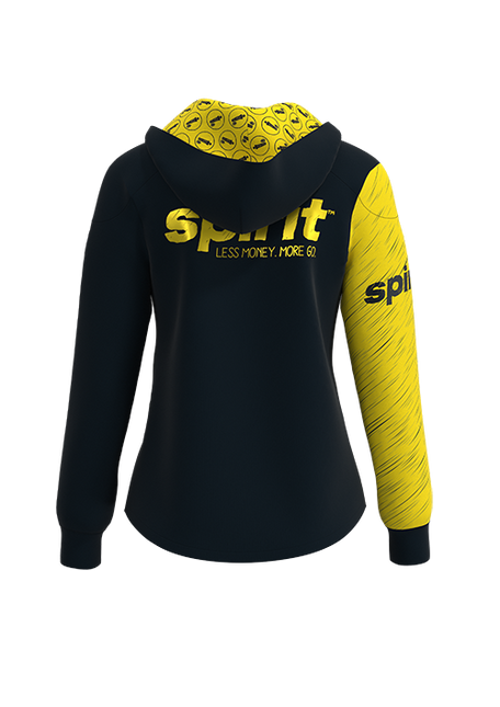 Sport Pullover Lace Hoodie - Dna Stretch Women's