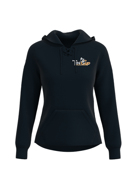 Sport Pullover Lace Hoodie - Dna Stretch Women's