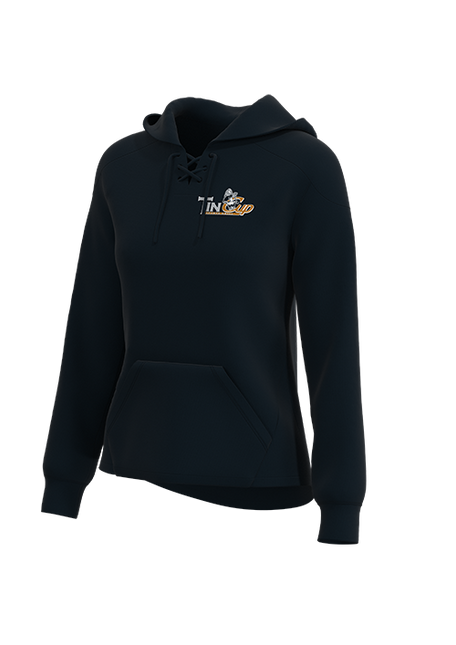 Sport Pullover Lace Hoodie - Dna Stretch Women's