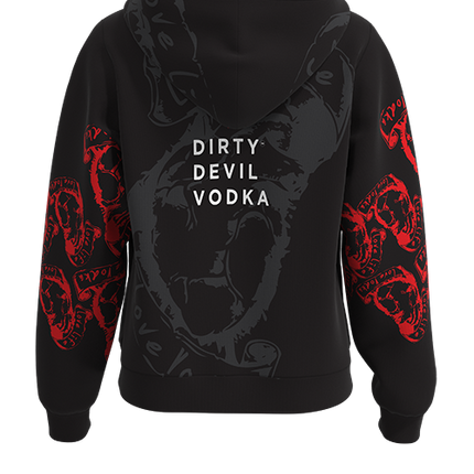 Women's Deuce Pullover Hoodie - Fleece