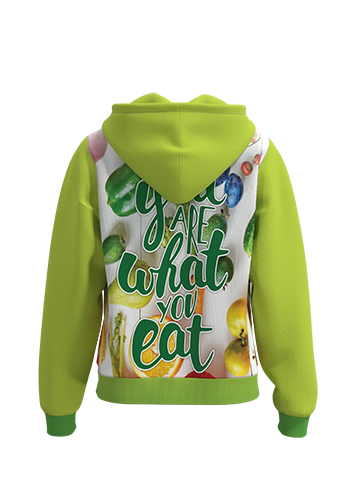Deuce Pullover Hoodie - Fleece Women's