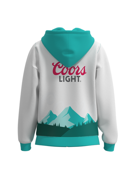 Deuce Full Zip Hoodie - Fleece Women's