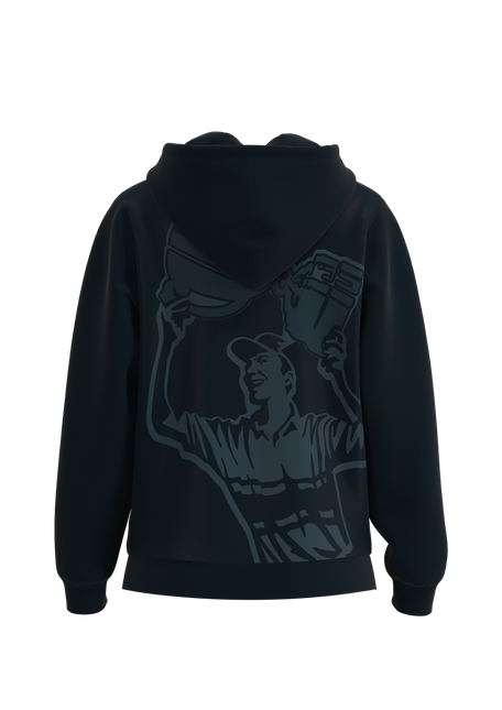 Deuce Full Zip Hoodie - Fleece Women's