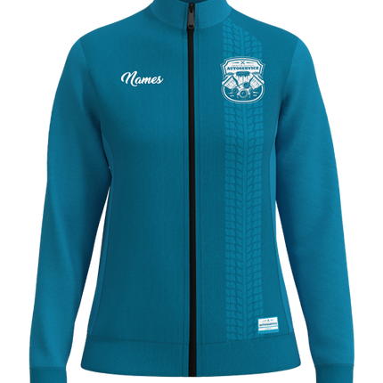 Women's Swift Jacket - Dna W/ Mesh Liner