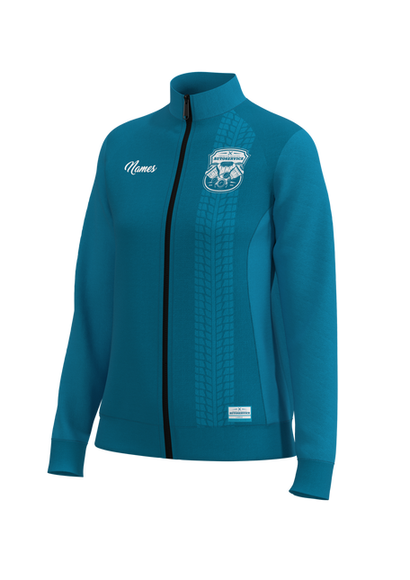Women's Principal Softshell Jacket - Polar Fleece Liner