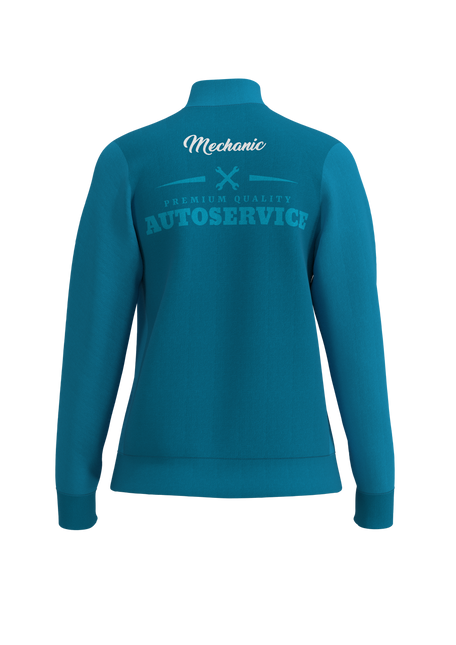 Women's Principal Softshell Jacket - Polar Fleece Liner