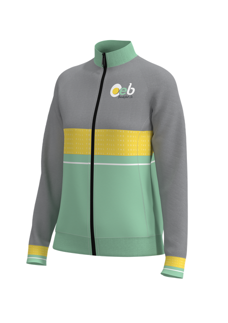 Women's Principal Softshell Jacket - Polar Fleece Liner