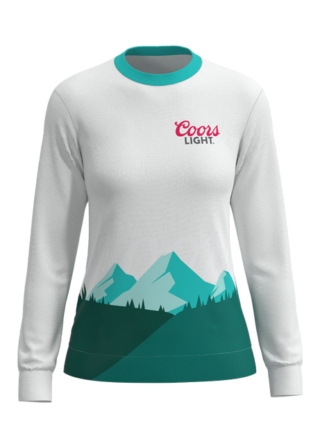 Women's Swift Crew Neck Pullover