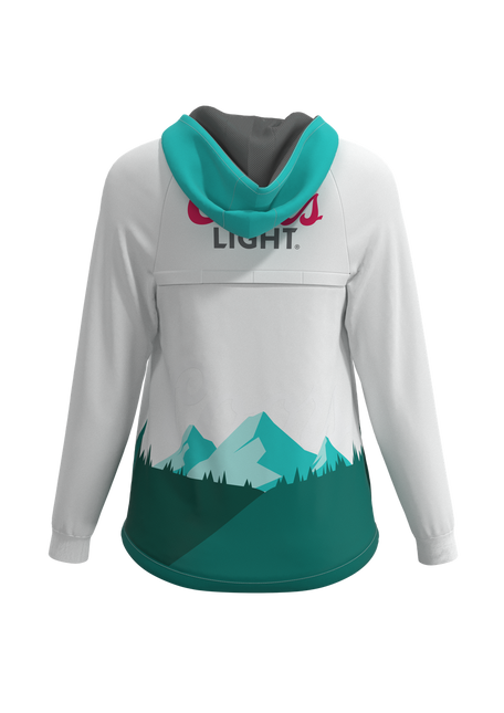 Women's Windy Woven Jacket - Flex 4 Mw W/ Mesh Liner