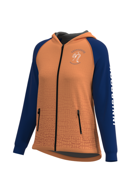Women's Windy Woven Jacket - Flex 4 Mw W/ Mesh Liner