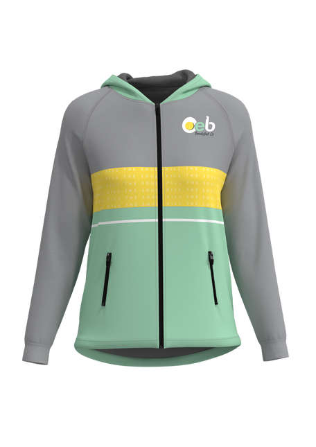 Women's Windy Woven Jacket - Flex 4 Mw W/ Mesh Liner