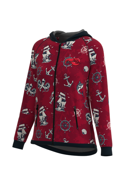 Women's Windy Woven Jacket - Flex 4 Mw W/ Mesh Liner