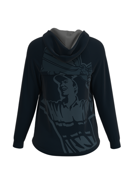 Women's Windy Woven Jacket W/ Hood - Flex 4 Lw