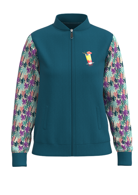 Women's Express Softshell Jacket - Polar Fleece Liner