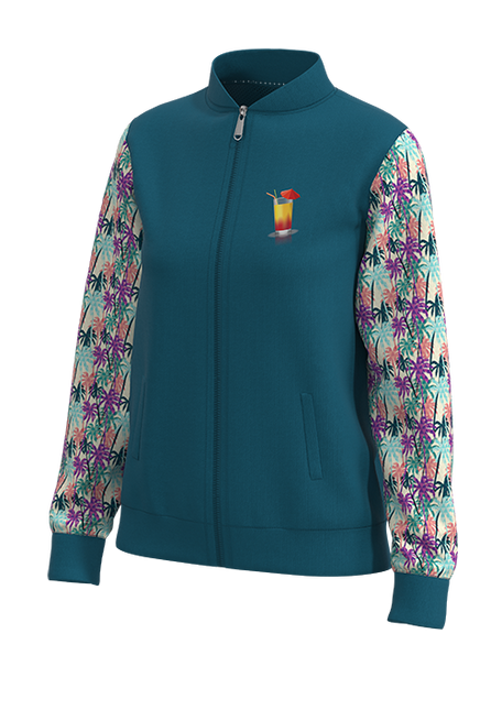 Women's Express Softshell Jacket - Polar Fleece Liner