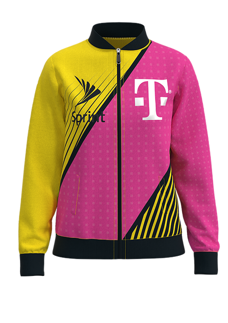 Women's Express Softshell Jacket - Mesh Liner