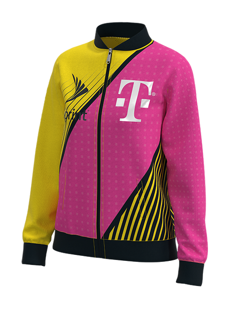 Women's Express Softshell Jacket - Polar Fleece Liner