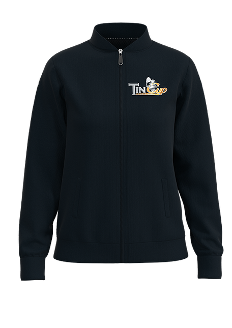 Women's Express Softshell Jacket - Polar Fleece Liner