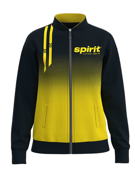 Women's Express Softshell Jacket - Polar Fleece Liner