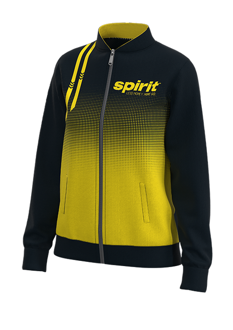 Women's Express Softshell Jacket - Polar Fleece Liner