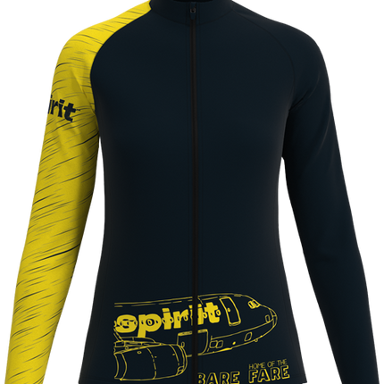 Women's Swift Tapered Jacket - Dna W/ Mesh Liner