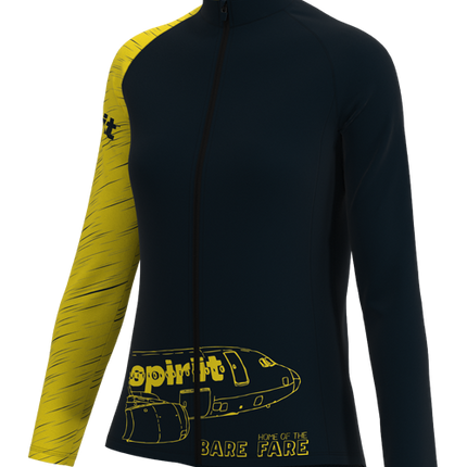 Women's Swift Tapered Jacket - Dna W/ Mesh Liner