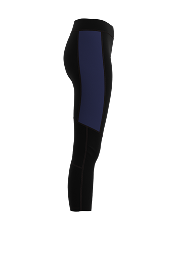 Women's Swift Legging - 7/8 Length - Hybrid Dna