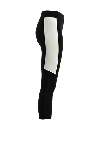 Women's Swift Legging - 7/8 Length - Hybrid Dna