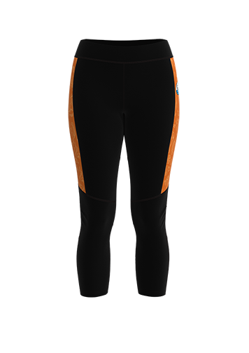 Women's Swift Legging - 7/8 Length - Hybrid Dna