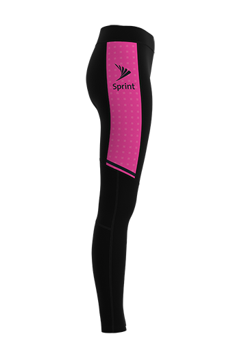 Women's Swift Legging - Full Length - Hybrid Dna