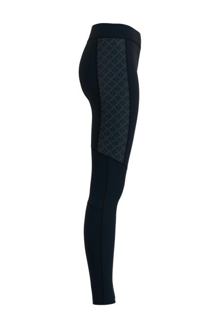 Women's Swift Legging - Full Length - Hybrid Dna