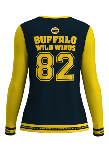 Women's U-B-U Long Sleeve Crew Neck - Tapered Fit