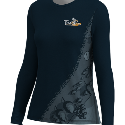 Women's U-B-U Long Sleeve Crew Neck - Tapered Fit