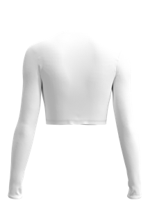 Women's U-B-U After Party Long Sleeve V-Neck