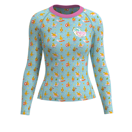 Women's Long Sleeve Compression