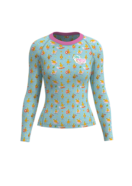 Women's Long Sleeve Compression