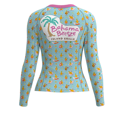 Women's Long Sleeve Compression