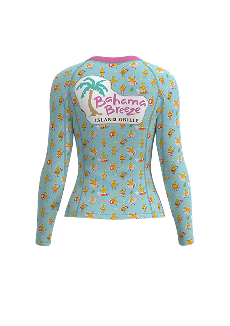 Women's Long Sleeve Compression