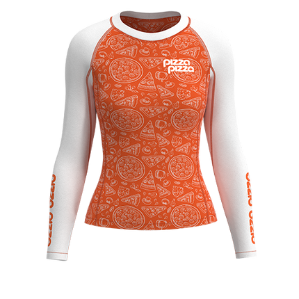 Women's Long Sleeve Compression