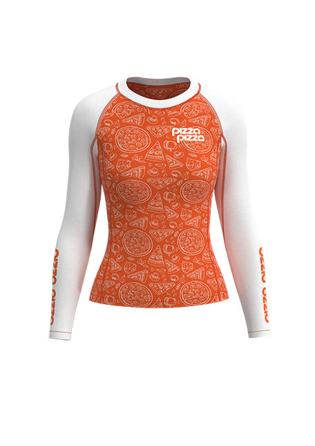 Women's Long Sleeve Compression