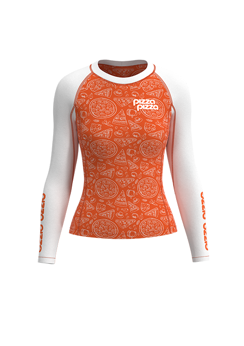 Women's Long Sleeve Compression